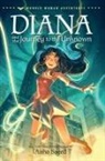 Aisha Saeed - Diana and the Journey to the Unknown