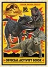 Rachel Chlebowski, Random House, Random House - Jurassic World Dominion Official Activity Book (Jurassic World Dominion)