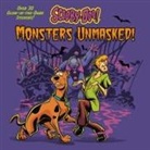 Nicole Johnson, Random House - Monsters Unmasked! (Scooby-Doo)