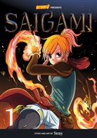 Saturday AM, Seny, Seny Saturday Am, Ao Vioral - Saigami, Volume 1 - Rockport Edition