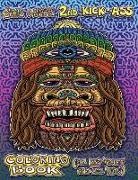 Chris Dyer - Chris Dyer's 2nd Kick-Ass Coloring Book