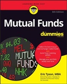 Tyson, E Tyson, Eric Tyson - Mutual Funds for Dummies