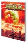 Donny Cates, Cates Donny, Ryan Ottley, Ryan Ottley, Ottley Ryan - Hulk By Donny Cates Vol. 1: Smashtronaut!