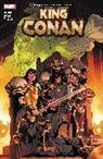 Jason Aaron, Aaron Jason, Mahmud Asrar, Mahmud Asrar - KING CONAN