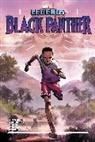 Ramon Bachs, Setor Fiadzigbey, Fran Galan, Tochi Onyebuchi, Nic Stone, Setor Fiadzigbey - BLACK PANTHER LEGENDS