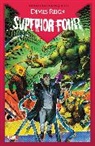 Ze Carlos, Anthony Piper, Ivan Shavrin, Zac Thompson, Davide Tinto, Davide Tinto - DEVIL'S REIGN: SUPERIOR FOUR