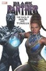 Ta-Nehisi Coates, Coates Ta-Nehisi, Reginald Hudlin, Hudlin Reginald, Pepe Larraz, Ken Lashley... - BLACK PANTHER: THE SAGA OF SHURI AND T'CHALLA