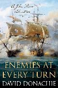 David Donachie - Enemies At Every Turn - A John Pearce Adventure