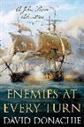 David Donachie - Enemies At Every Turn