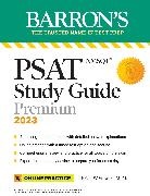 Brian W. Stewart - PSAT/NMSQT Study Guide, 2023: Comprehensive Review with 4 Practice Tests + an Online Timed Test Option