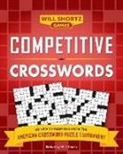 Will Shortz - Competitive Crosswords