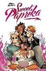 Mirka Andolfo, Alex Grecian, Joshua Luna, Mirka Andolfo - Mirka Andolfo's Sweet Paprika, Volume 2