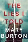 Mary Burton - The Lies I Told