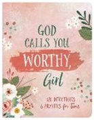 Janice Thompson - God Calls You Worthy, Girl