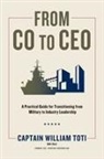 William J. Toti - From CO to CEO