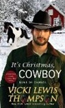 Vicki Lewis Thompson - It's Christmas, Cowboy