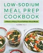 Ayla Shaw - Low-Sodium Meal Prep Cookbook