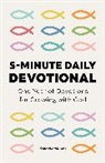 Kara Adams - 5-Minute Daily Devotional