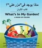 Cheryl Christian, Annie Beth Ericsson - What's in My Garden? (Arabic/English)