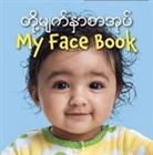 Star Bright Bks, Star Bright Bks - My Face Book Bilingual