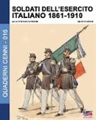 Luca Stefano Cristini, Quinto Cenni - Soldati dell'esercito italiano 1861-1910