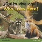Kathleen Rizzi - ?Quien Vive Aqui? Bosque/Who Lives Here? Forest