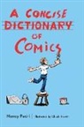 Chuck Howitt, Nancy Pedri, Nancy Howitt Pedri - Concise Dictionary of Comics