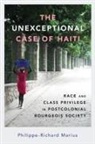Philippe-Richard Marius - Unexceptional Case of Haiti