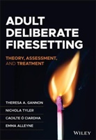 Emma Alleyne, Ta Gannon, Theresa A Gannon, Theresa A. Gannon, Theresa A. (University of Birmingham Gannon, Theresa A. Tyler Gannon... - Adult Deliberate Firesetting