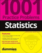Dummies, The Experts at Dummies, The Experts at for Dummies - Statistics: 1001 Practice Problems for Dummies + Free Online Practice