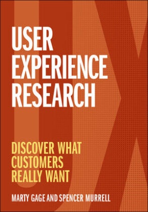 Gage, M Gage, Marty Gage, Marty Murrell Gage, Spencer Murrell - User Experience Research - Discover What Customers Really Want