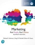 Greg Marshall, Greg W. Marshall, Michael Solomon, Michael R. Solomon, Elnora Stuart, Elnora W. Stuart - Marketing