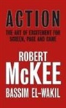Bassim El-Wakil, Robert Mckee, McKee Robert - Action
