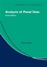 Cheng Hsiao, Cheng (University of Southern California) Hsiao, Hsiao Cheng - Analysis of Panel Data