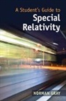 Norman Gray, Norman (University of Glasgow) Gray - Student''s Guide to Special Relativity
