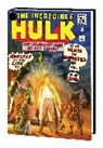 Gary Friedrich, Stan Lee, Marvel Various, Alex Ross, Jack Kirby - THE INCREDIBLE HULK OMNIBUS VOL. 1 [NEW PRINTING]