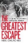 Neil Churches - The Greatest Escape