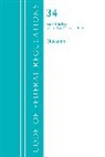 Office of Federal Register (U S ), Office Of The Federal Register (U S, Office of the Federal Register (U S ), Office Of The Federal Register (U. S., Office Of The Federal Register (U.S.) - Code of Federal Regulations, Title 34 Education 1 299, Revised As of