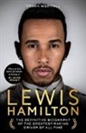 Frank Worrall - Lewis Hamilton