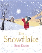 Benji Davies, Davies Benji - The Snowflake