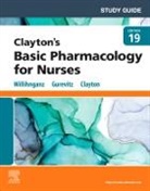 Bruce D. Clayton, Bruce D. (Professor of Pharmacy Practice Clayton, Clayton Bruce D., Samuel L Gurevitz, Samuel L. Gurevitz, Michelle J. Willihnganz... - Study Guide for Clayton's Basic Pharmacology for Nurses
