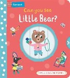 Campbell Books, Emilie Lapeyre, Emilie Lapeyre, Émilie Lapeyre - Can you see Little Bear?