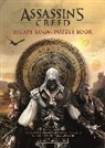 James Hamer-Morton, Ubisoft - Assassin's Creed - Escape Room Puzzle Book