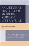 Kyounghoon Lee - Cultural History of Modern Korean Literature