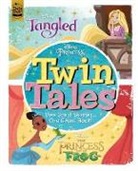 Autumn Publishing, Walt Disney, Walt Disney Company Ltd - Disney Princess: Twin Tales: Tangled / The Princess & The Frog
