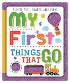 Igloo Books, Igloo Books Ltd - My First Things That Go