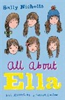 Sally Nicholls, Nicholls Sally, Hannah Coulson, Coulson Hannah - All About Ella