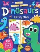 Alice Barker, Bethany Carr - Window Sticker Dinosaurs