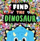 Igloo Books, Igloo Books Ltd - Find The Dinosaur