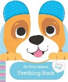 Igloo Books, Igloo Books Ltd - My First Animals Teething Book